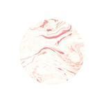 Trend Collection Red Marble