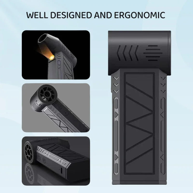 BranRok™ LED Turbo Electric Blower