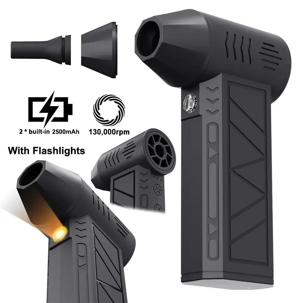 BranRok™ LED Turbo Electric Blower