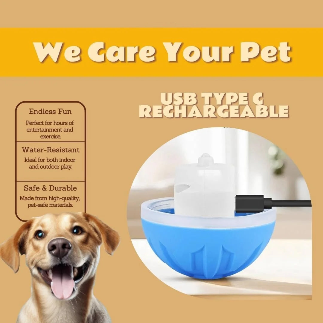 BranRok™ Viral Pet Ball (BUY 2 + FREE SHIPPING)