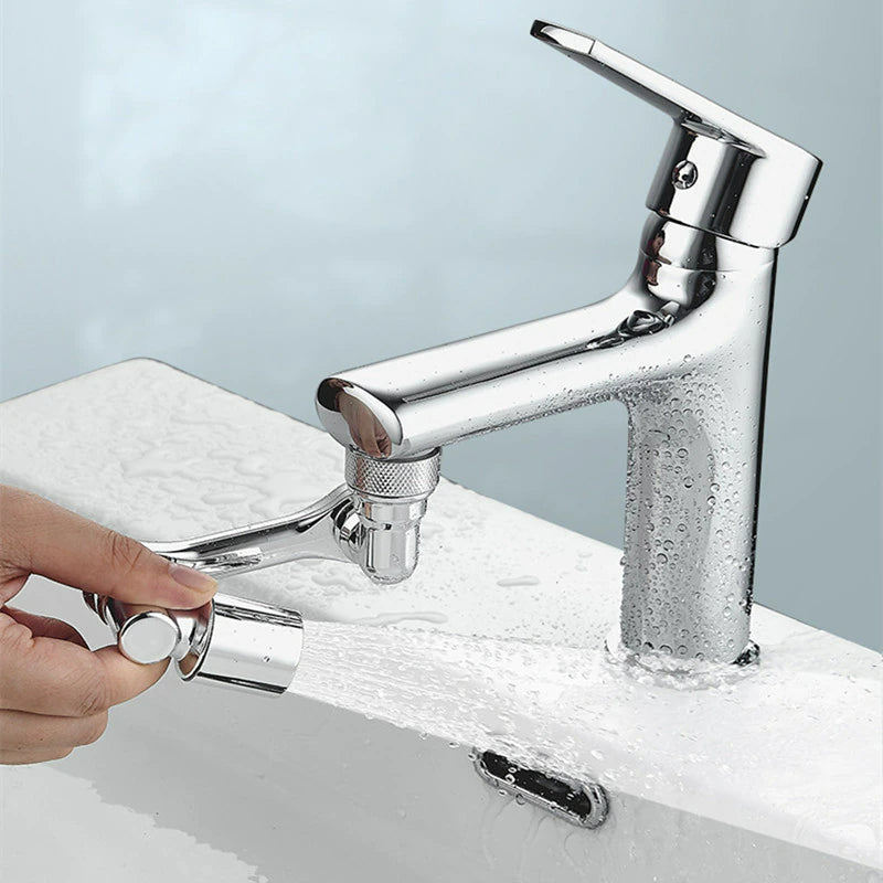 New 1080° Rotatable Faucet - Promo 50% OFF (BUY 2 + FREE SHIPPING)