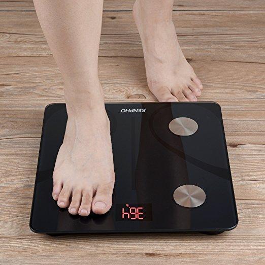 Renpho Bluetooth Body Fat Scale
