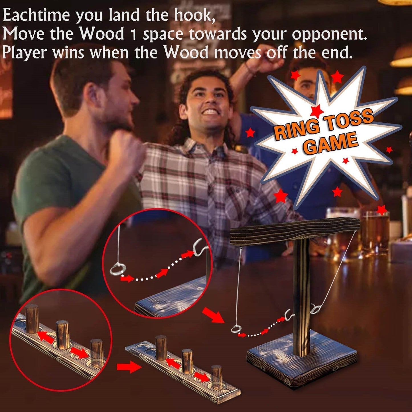 Ring Master Game (50% Off Today)