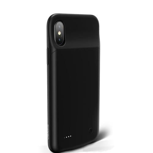 Chargercases For Iphones Iphone X / Black