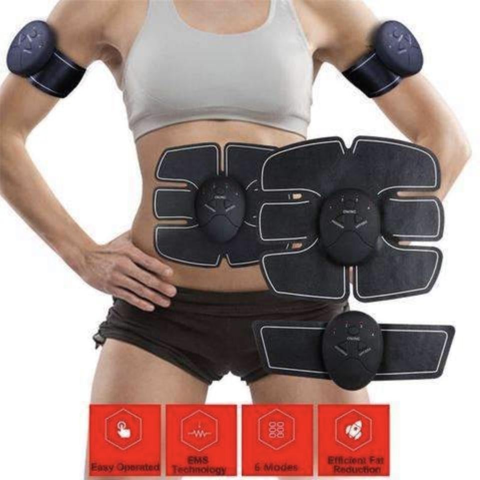 Ultimate Abs Stimulator Fitness