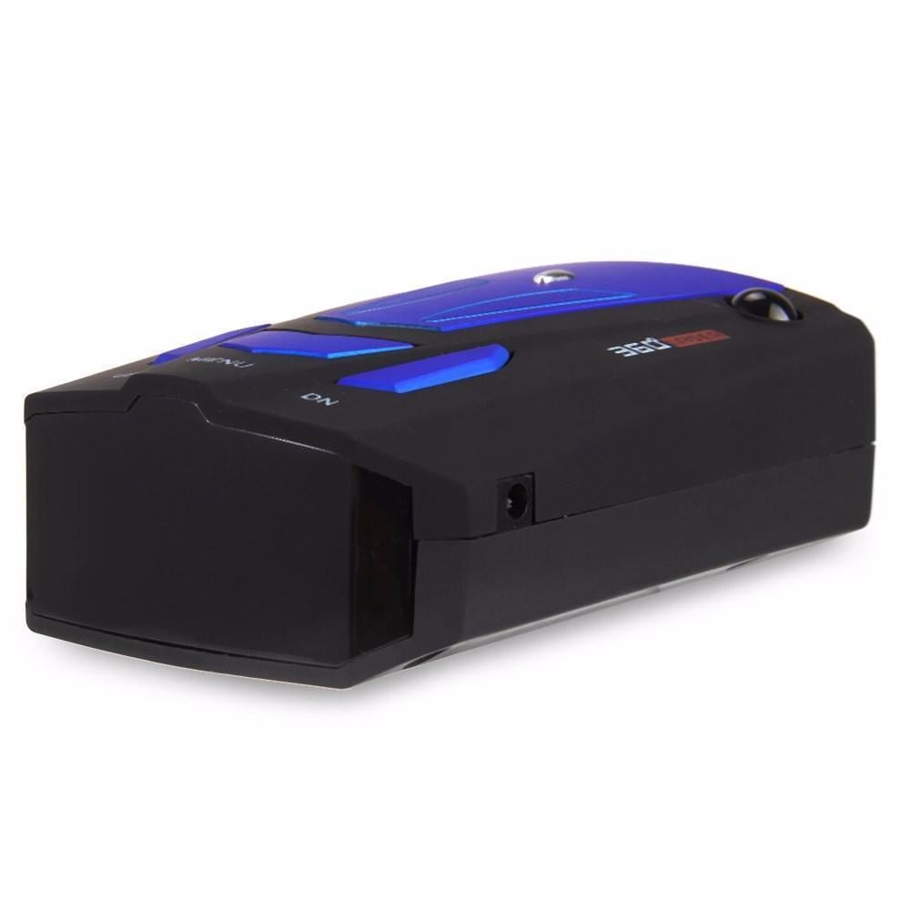 Radar Detector - No More Speeding Tickets!