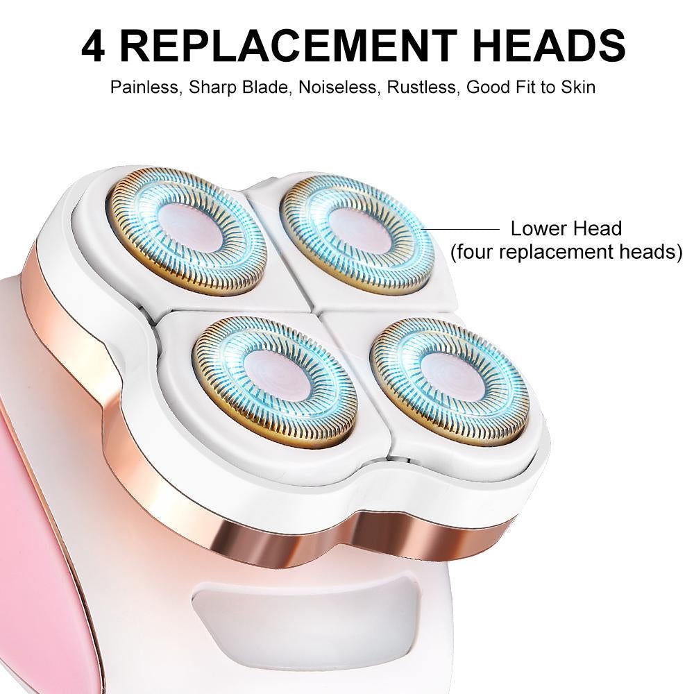 Flawless By Finishing Touch Hair Remover Replacement Head Duo Beauty