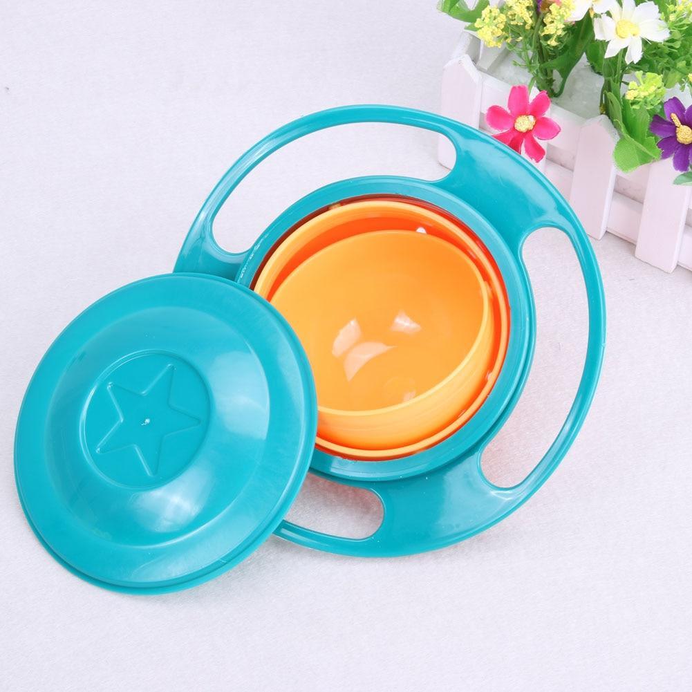 Magic Baby Bowl - 360 Rotating (Today 50% Off Promotion)