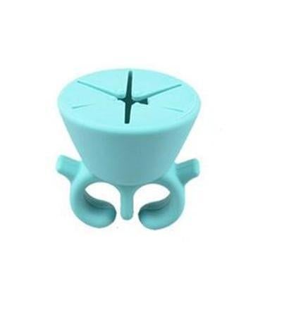 Handy Nail Polish Holder Light Green