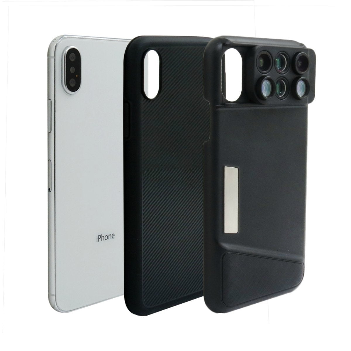 X6Lenscase For Iphone X