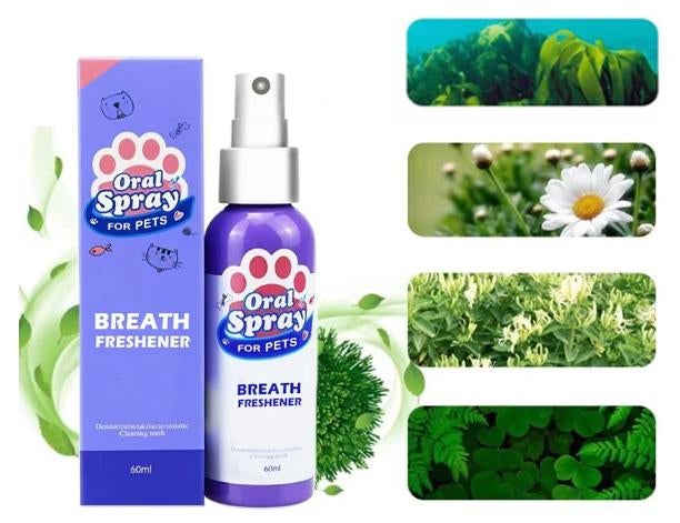 Magic Pet Breath Freshener
