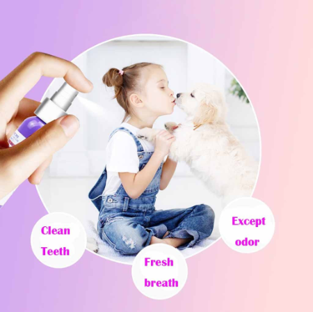 Magic Pet Breath Freshener