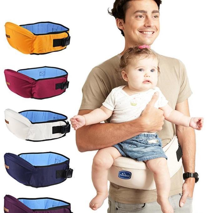 Baby Hip-Waist Carrier