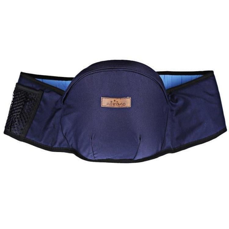 Baby Hip-Waist Carrier Dark Blue / Onesize