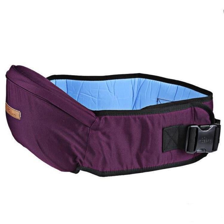Baby Hip-Waist Carrier Purple / Onesize