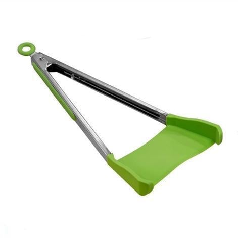 Grip & Flip Tong Green