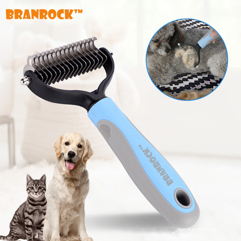 Pet Grooming Tool BranRock™ (BUY 2 + FREE SHIPPING)