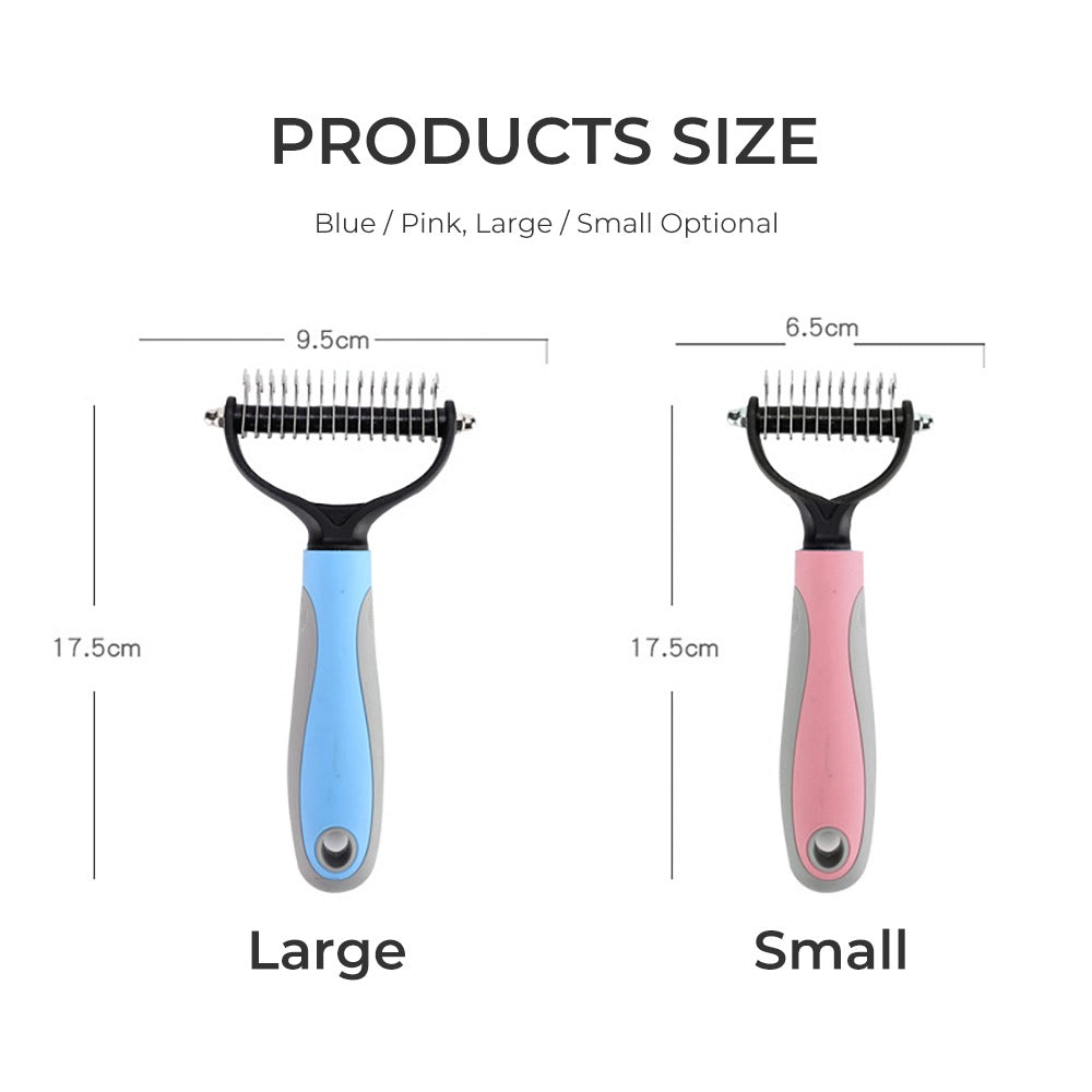 Pet Grooming Tool BranRock™ (BUY 2 + FREE SHIPPING)