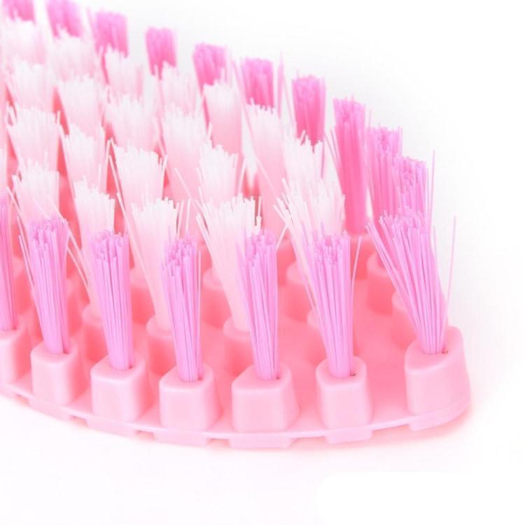 Flexible Hand-Held Cleaning Brush