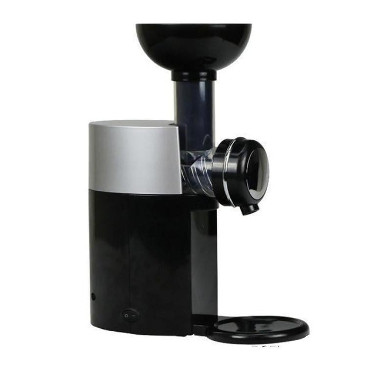 Homemade Frozen Fruit Machine Black / 110V Us