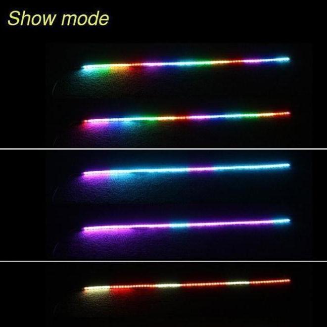 Led Strip Lighting For Cars (Universal) Export39