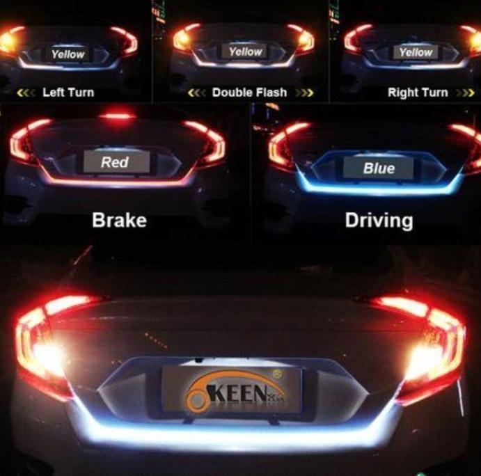 Led Strip Lighting For Cars (Universal) Export39