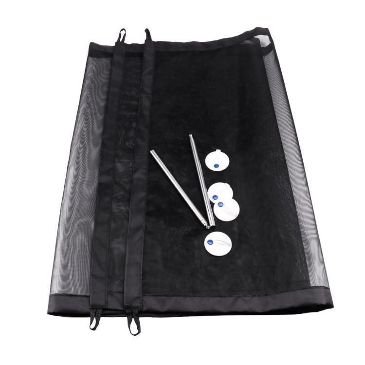 Magic-Gate Portable Folding Safe Guard