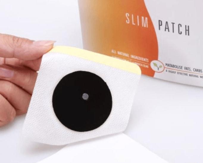 Magnetic Abdominal Slimming Patch