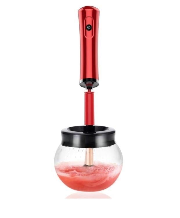 Makeup Brush Cleaner Rose / 1 Pack