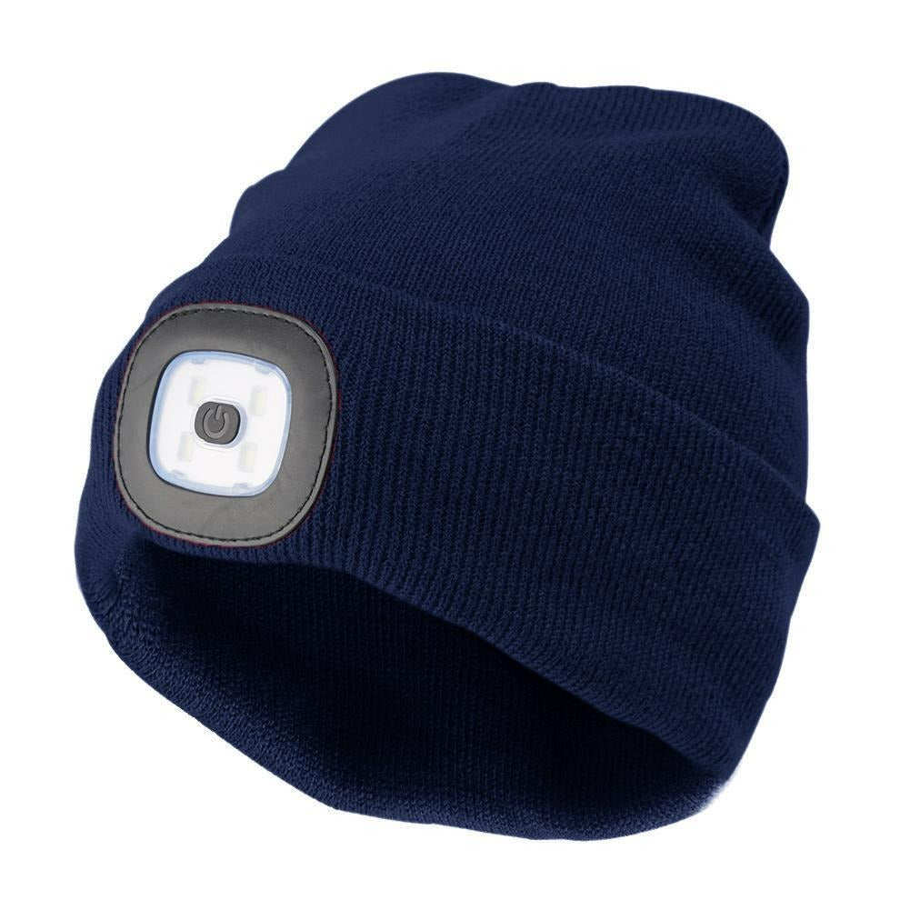 LED Beanie Light (Promo Black Friday = 50% OFF + FREE SHIPPING)