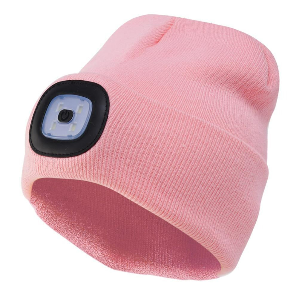 LED Beanie Light (Promo Black Friday = 50% OFF + FREE SHIPPING)