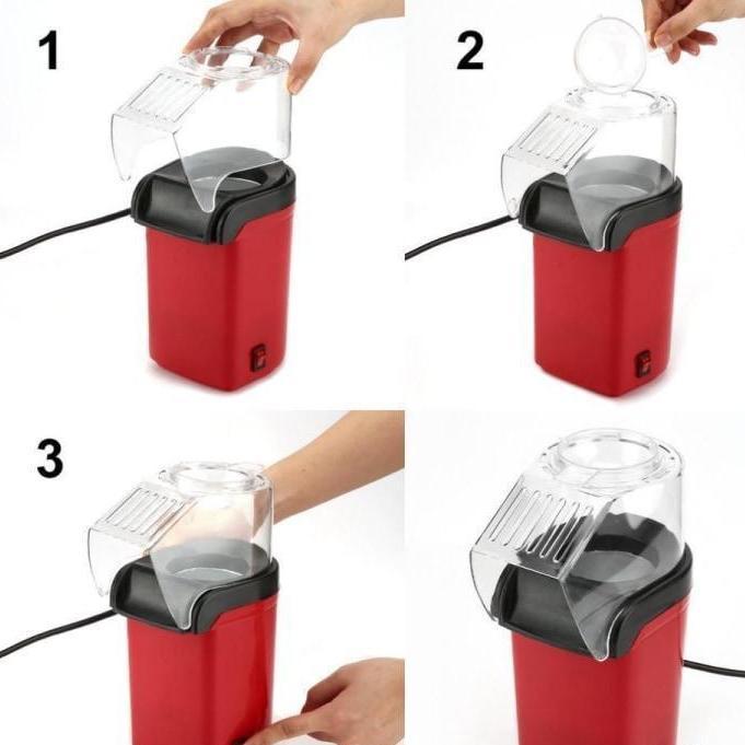 Popcorn Machine