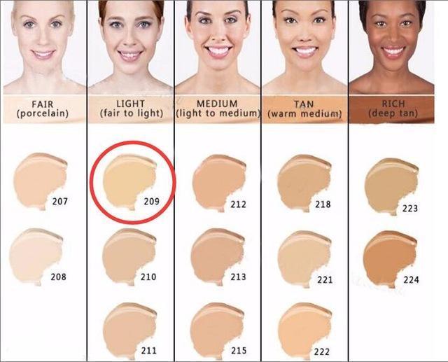 Amazing Concealer Dermacol209