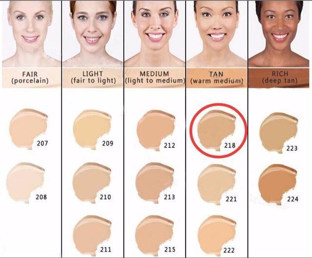 Amazing Concealer Dermacol218