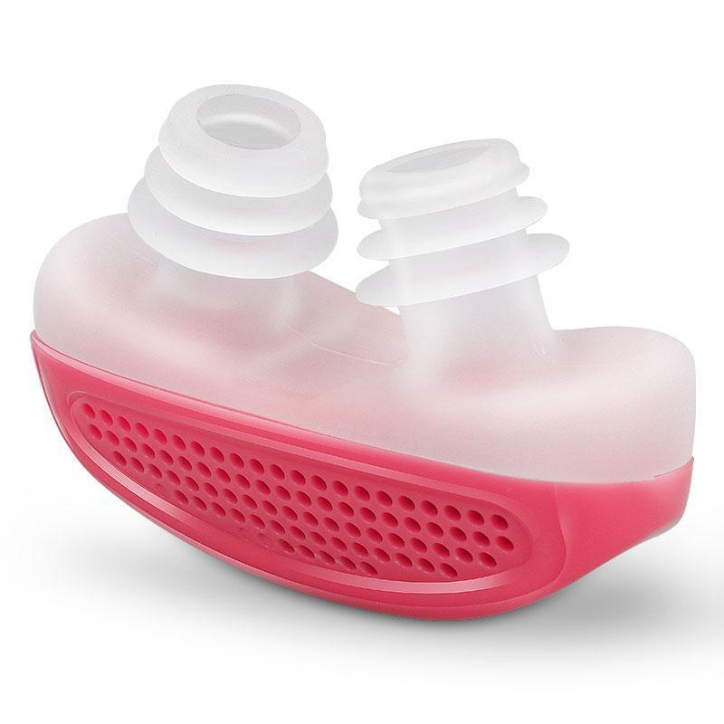 Anti Snoring Device: Blocker Red