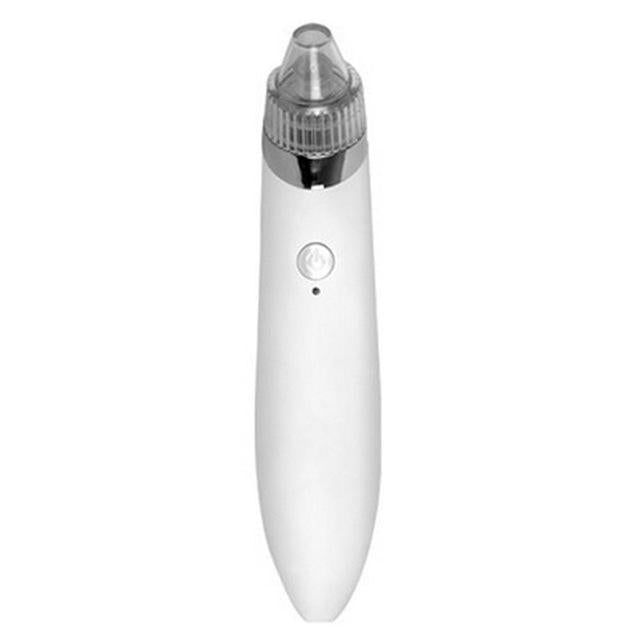 Blackhead Remover Vacuum White