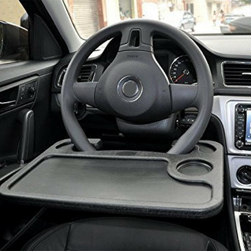 Car Laptop/eating Steering Wheel Desk