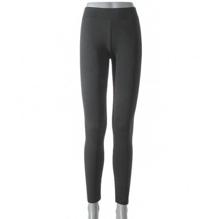 Push-Up Leggings Black / S