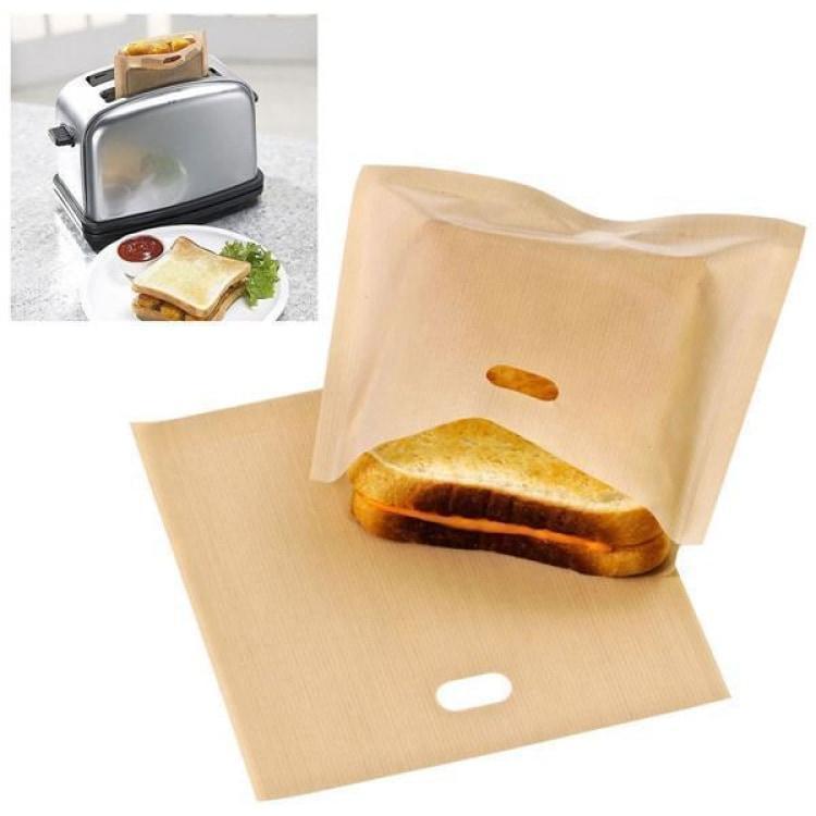 Reusable Toaster Bag (5 Pcs)
