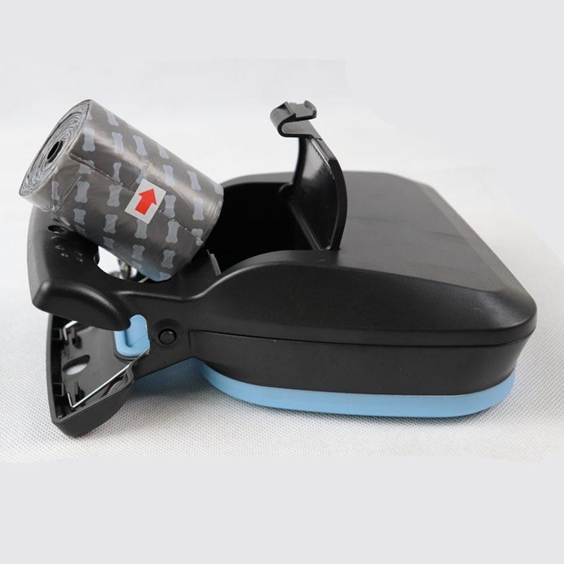 Hands Free Pet Scooper