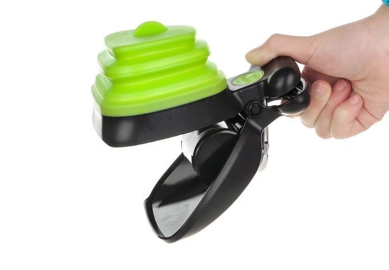 Hands Free Pet Scooper