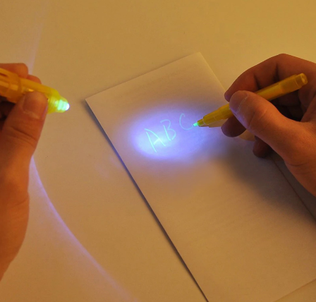 Magic Night Light Drawing