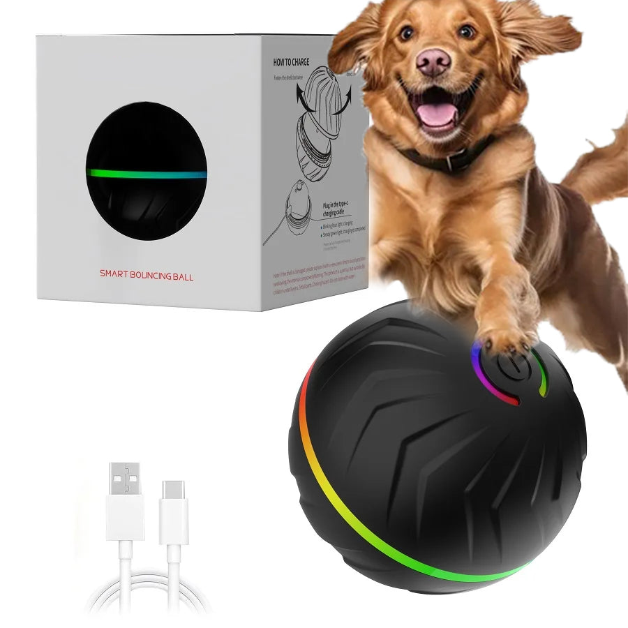 BranRok™ Viral Pet Ball (BUY 2 + FREE SHIPPING)