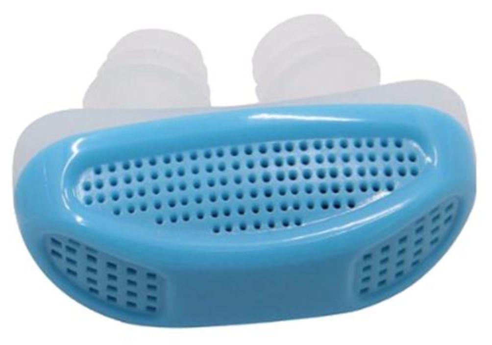 Anti Snoring Device: Blocker