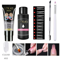 Lola's Polygel Nails Kit 2023 (BUY 2 + FREE SHIPPING)