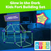 Fun Forts Glow In The Dark (50% Off Today) - Almost Sold Out!