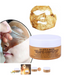 24K Gold Mask Collagen Face