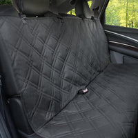 Luxury Waterproof Pet Seat Cover For Cars