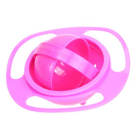 Magic Baby Bowl - 360 Rotating (Today 50% Off Promotion)