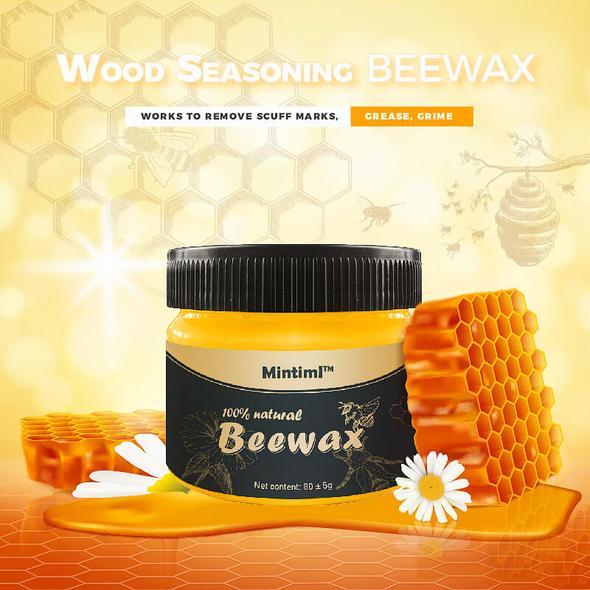 Beeswax Wood Polish